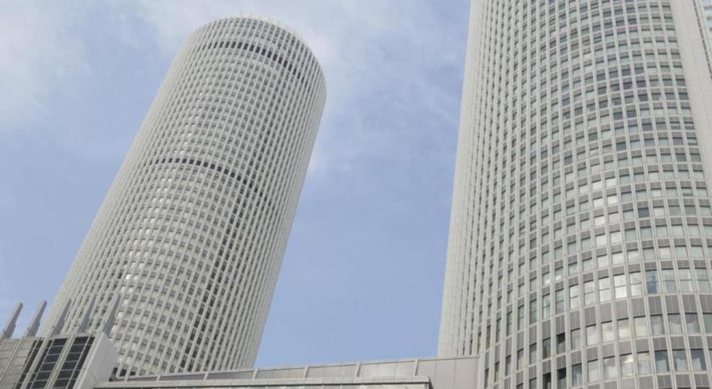 Hotel Nature Nagoya Sakae Buitenkant foto