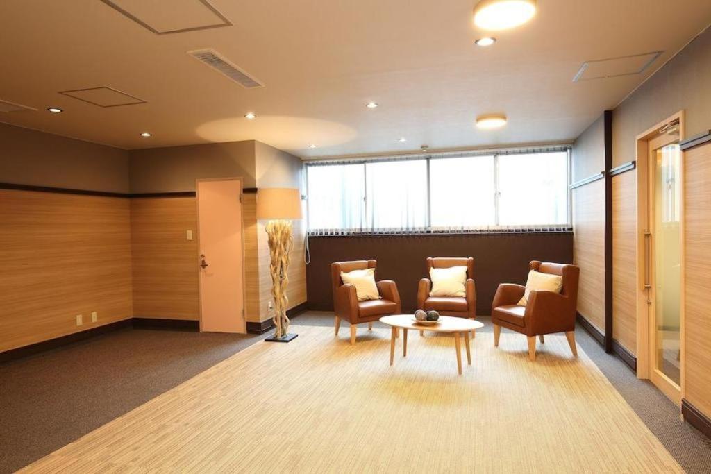 Hotel Nature Nagoya Sakae Buitenkant foto