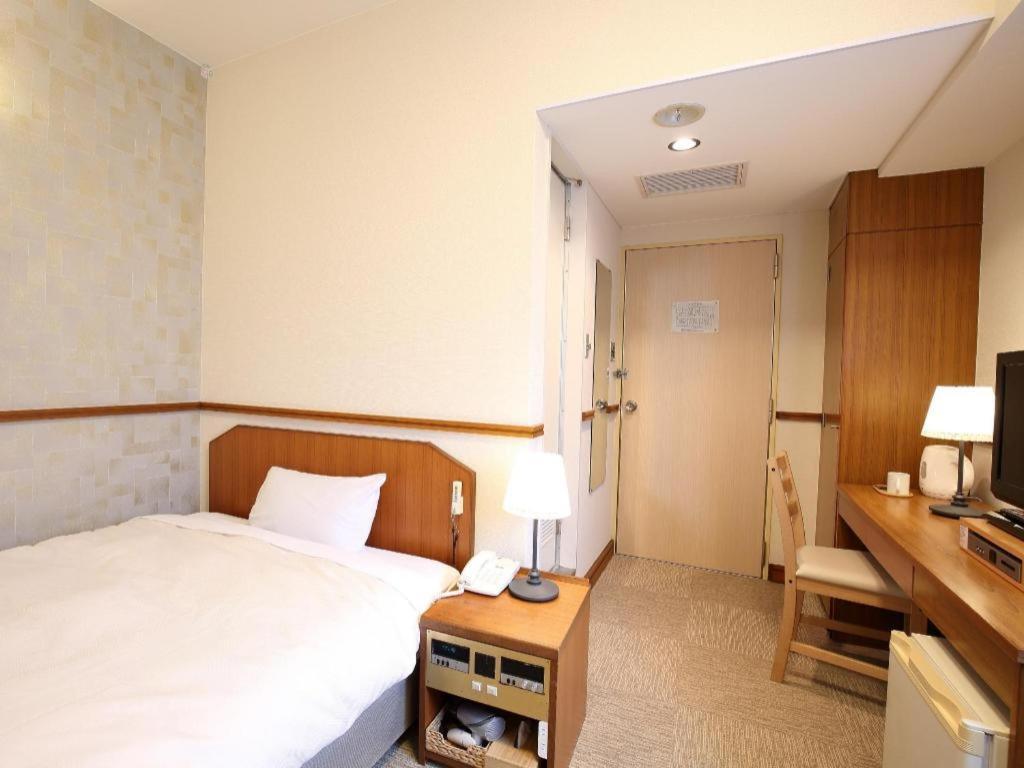 Hotel Nature Nagoya Sakae Buitenkant foto