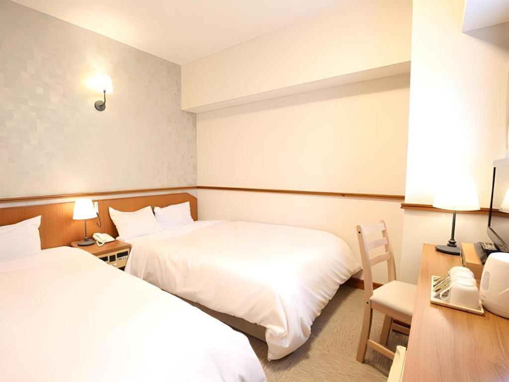 Hotel Nature Nagoya Sakae Buitenkant foto