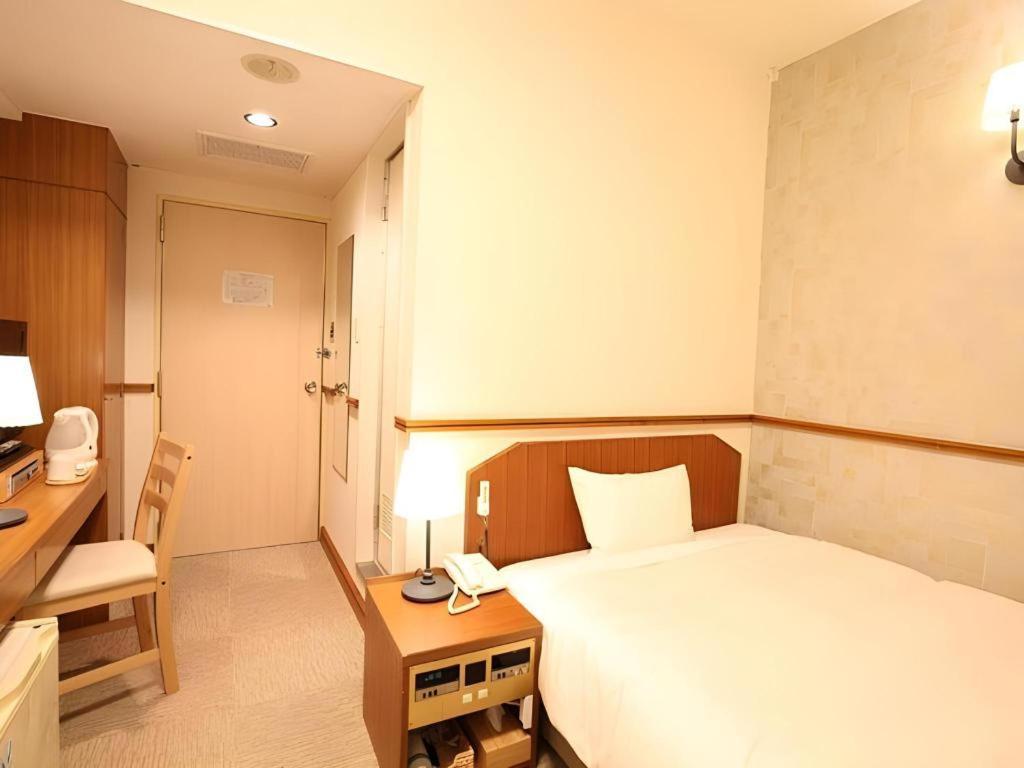 Hotel Nature Nagoya Sakae Buitenkant foto