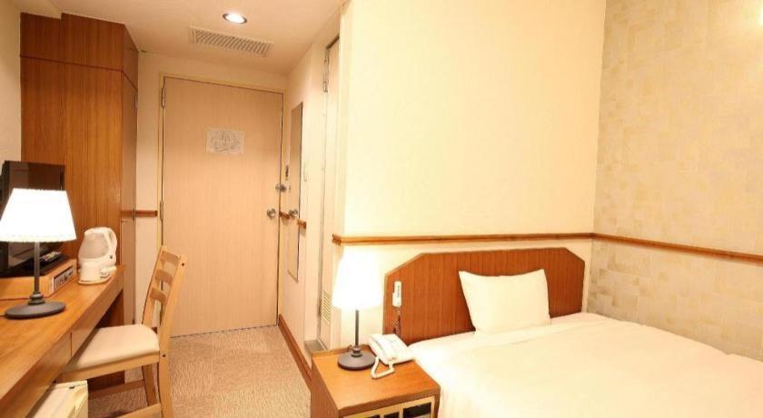 Hotel Nature Nagoya Sakae Buitenkant foto