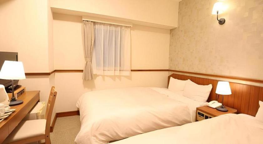 Hotel Nature Nagoya Sakae Buitenkant foto