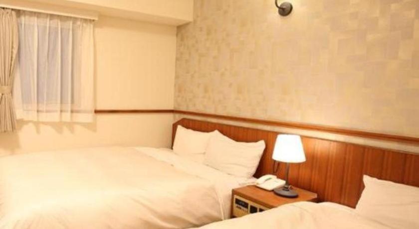 Hotel Nature Nagoya Sakae Buitenkant foto
