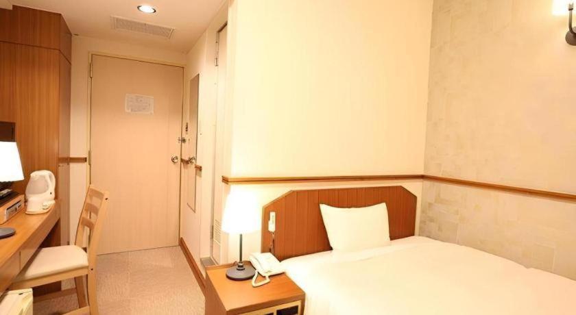 Hotel Nature Nagoya Sakae Buitenkant foto
