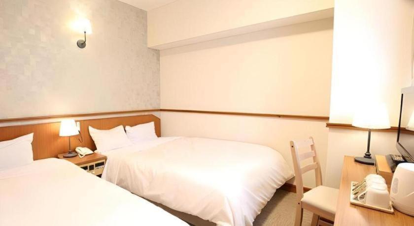 Hotel Nature Nagoya Sakae Buitenkant foto