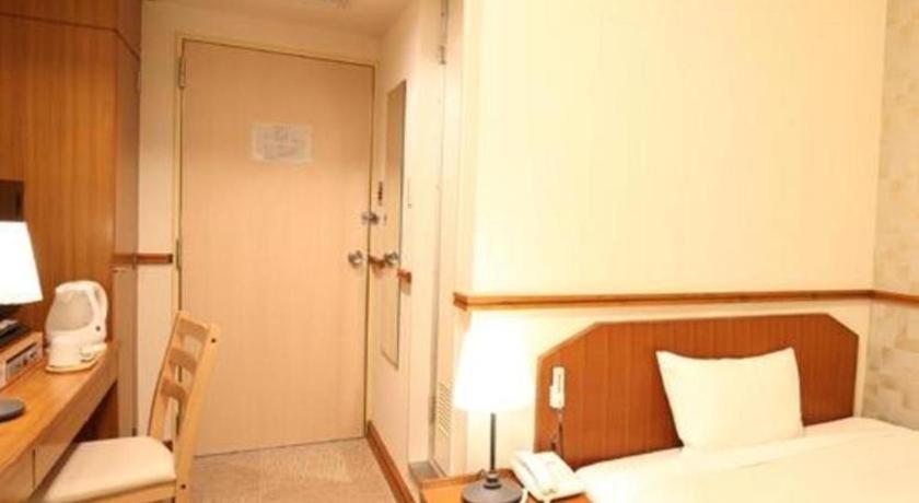 Hotel Nature Nagoya Sakae Buitenkant foto